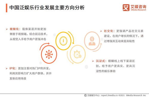 2021年中国泛娱乐行业体验共享趋势发展分析